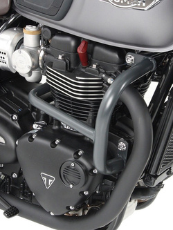 Gmole - czarny Hepco&Becker do Triumph Bonneville T 100/Black [17-]