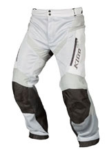 Spodnie cross Klim Mojave szare