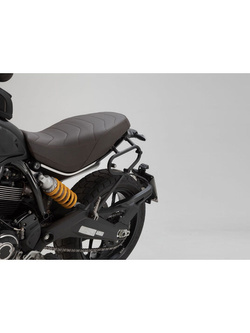 Stelaż boczny SLC SW-Motech do Ducati Scrambler 1100 Pro / Sport Pro / Tribute Pro (21-25) [na lewą stronę]