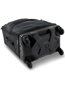 Torba Ogio Renegade 22 Spinner czarna [pojemność 33l]