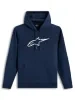 navy/white
