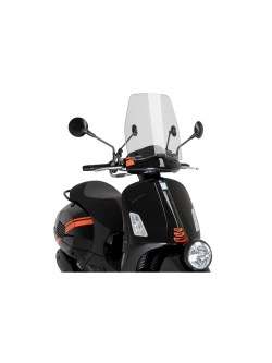 Szyba do skutera PUIG Urban Vespa GTV 300 (23-) lekko przyciemniana