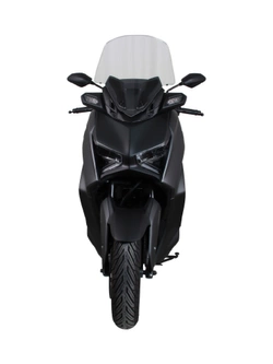 Szyba motocyklowa MRA "TM" Yamaha X-Max 300 (25-) przezroczysta