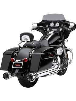Tłumik Slip-On Cobra Race-Pro Harley Davidson Touring Road King / Touring Street Glide / Touring Electra Glide / Trike