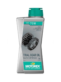 Olej przekładniowy Motorex Trial Gear Oil SAE 75W [pojemność: 1L]