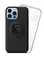 Zestaw: etui na telefon iPhone 13 Pro Max  + wodoodporny pokrowiec Quad Lock