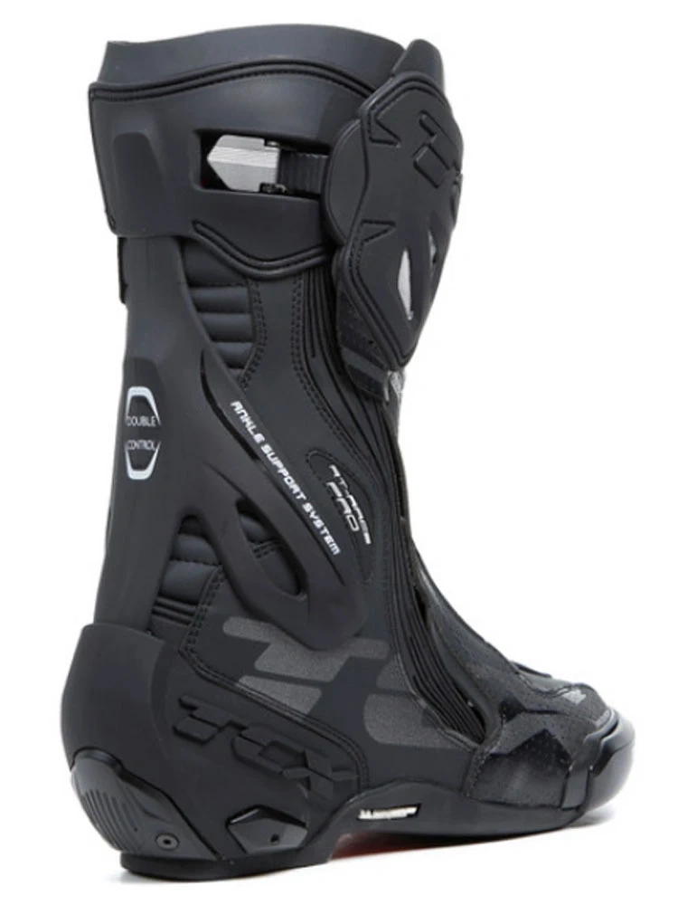 Buty motocyklowe TCX RT-Race Pro Air Reflex czarne