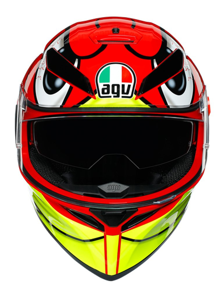 Kask integralny AGV K3 SV Birdy