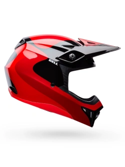 Kask enduro Bell MX-10 Mips czerwony