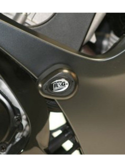 Crash pady Aero R&G do Suzuki GSX-R 600/750 (06-10) czarne