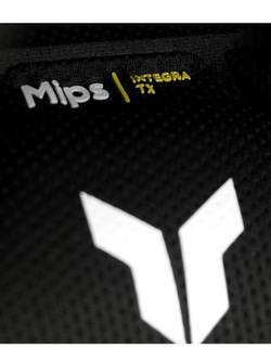 Kask enduro Thor Reflex Sport Strike czarno-czerwony