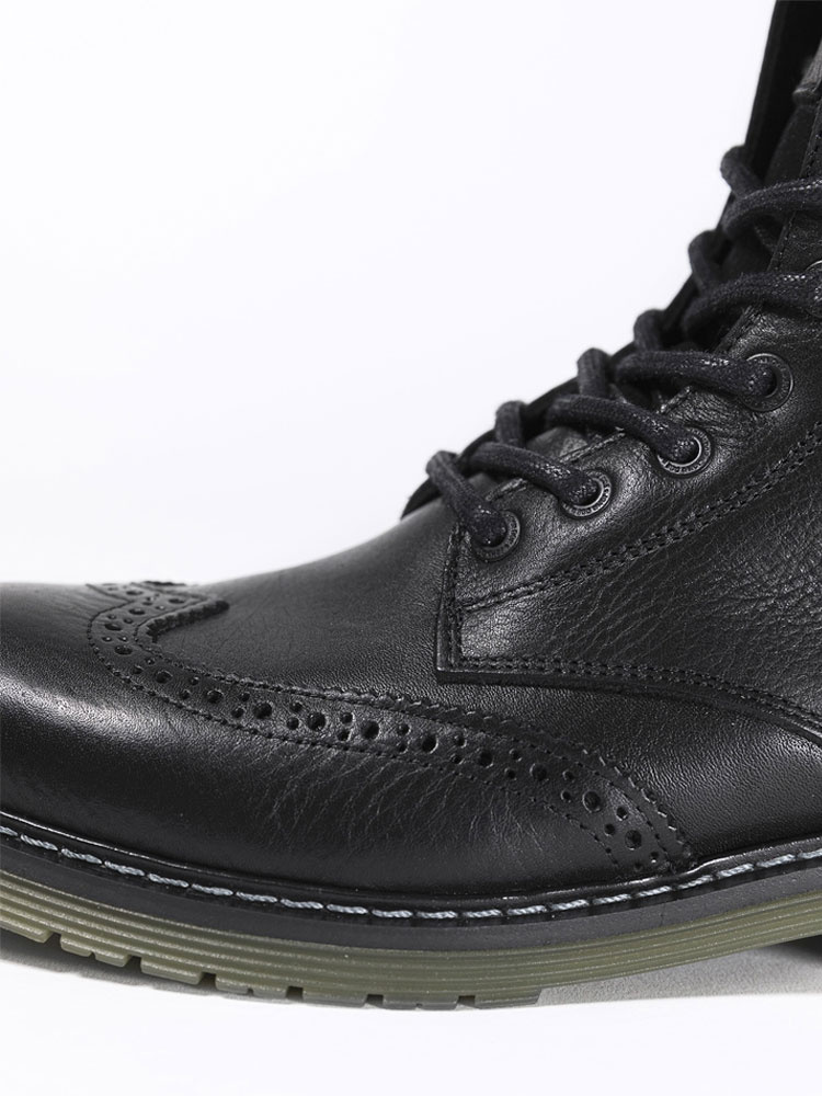 Buty motocyklowe damskie John Doe Sixty Budapest czarne