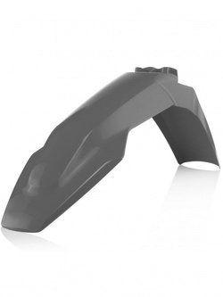 Błotnik motocyklowy przedni Acerbis szary Husqvarna (wybrane modele)