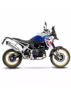Tłumik motocyklowy LeoVince LV-14 BMW F 750/800/850/900 GS/ADV [tytanowy]