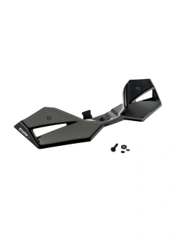 Przednie spoilery Puig Yamaha MT-07/Y-AMT (25-) czarne