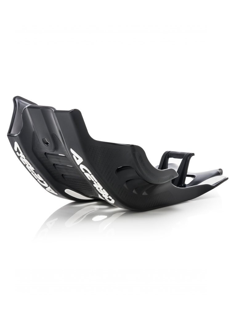 Płyta pod silnik Acerbis Husqvarna/ KTM/ GasGas (wybrane modele) czarna
