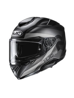 Kask integralny HJC RPHA 72 Phyta czarno-szary