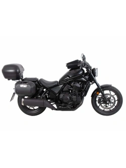 Stelaż pod sakwy motocyklowe Hepco&Becker C-Bow Honda CMX 1100 Rebel/DCT/SE (25-) czarny