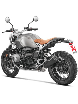 Tytanowa rura łącząca Akrapović BMW R Nine T/ Pure/ Racer/ Scrambler/ Urban G/ S (21-23)