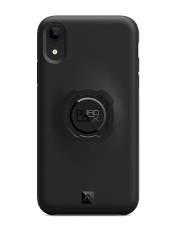 Zestaw: etui na telefon iPhone XR + statyw/ selfie stick Quad Lock
