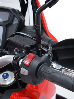 Przedłużenie lusterek z gwintem M10 x1.25 R&G [podniesienie 45 mm]