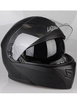 Kask szczękowy Lazer Paname EVO Z-Line czarny