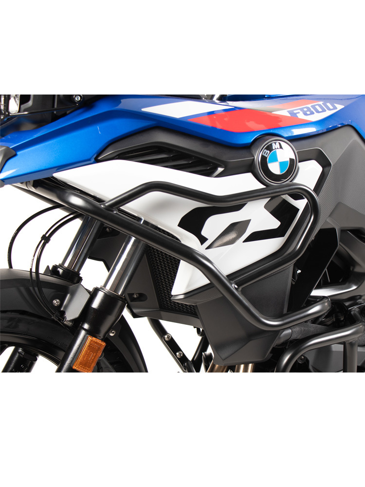 Gmole zbiornika paliwa Hepco&Becker BMW F 800 GS (24-) czarne