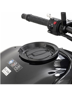 Mocowanie GIVI BF28 pod tank bagi TANKLOCK, TanklockED Kawasaki Z 650 (17-22)