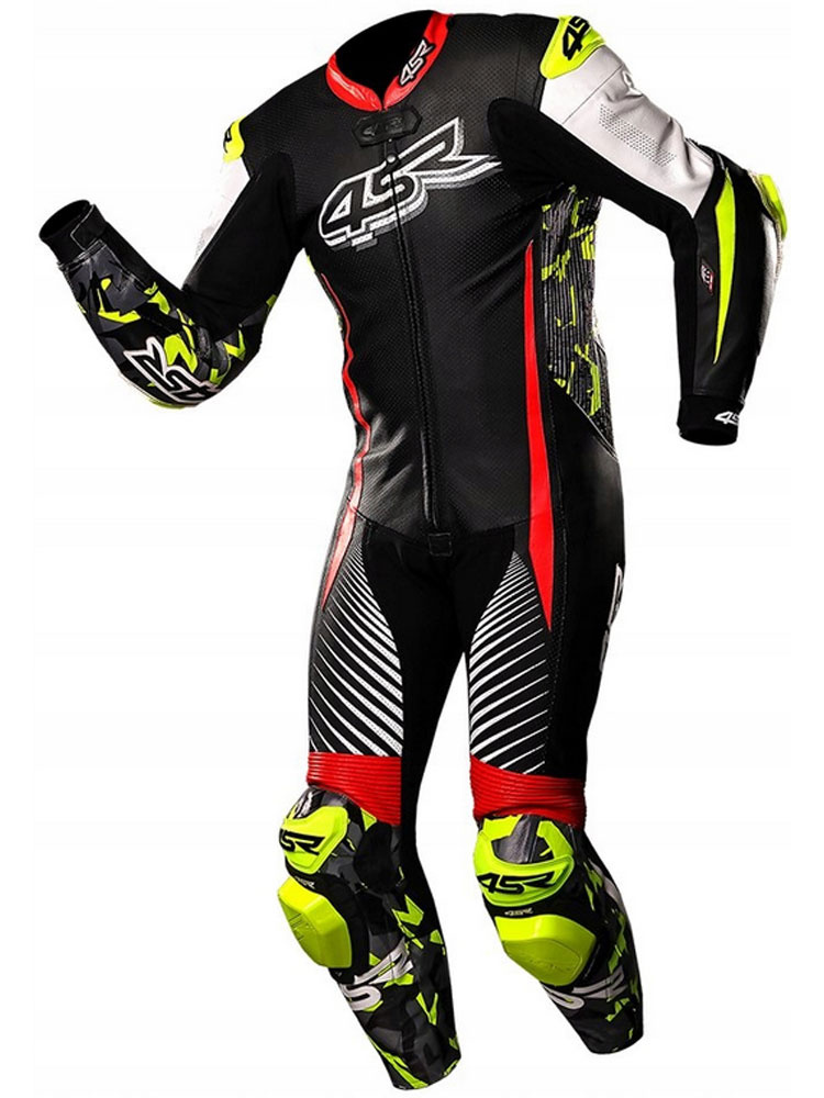 Kombinezon motocyklowy jednoczęściowy 4SR Racing Camo AR