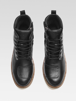 Buty motocyklowe XPD X-Village H2OUT czarne 