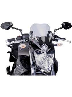 Owiewka PUIG do Yamaha XJ6 (09-16) przezroczysta