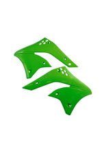 Owiewki od baku Acerbis Kawasaki KX 250 F (06-08) zielone