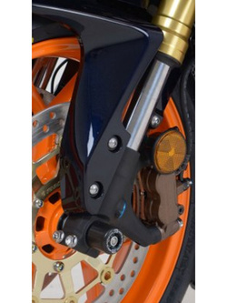 Slidery przedniego zawieszenia R&G do Honda CBR600RR (07-16)