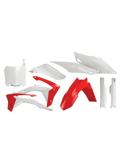Pełny zestaw plastików Acerbis Honda CRF 250 R [14-17]/ 450 R [13-16]
