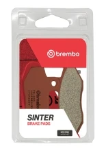 Klocki hamulcowe Brembo SD Yamaha XTZ 750 Super Tenere (89-97)/ YBR 250 (07-12)/ Kawasaki (wybrane modele) [kpl. na 1 tarczę]