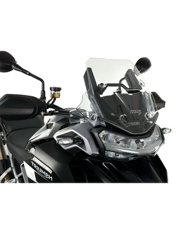 Szyba motocyklowa WRS Sport Triumph Tiger 1200 GT/ Pro/ Explorer/ Rally (22-) przezroczysta