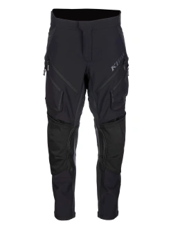 Spodnie motocyklowe damskie tekstylne Klim Sedona czarne