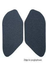 Tankpad antypoślizgowy 2 części R&G do Yamahy YZF-R6 (99-02)
