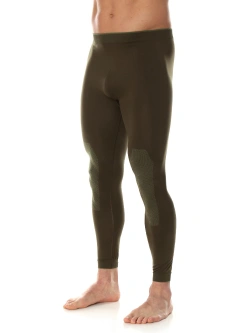 Spodnie dresowe Brubeck Fusion czarne