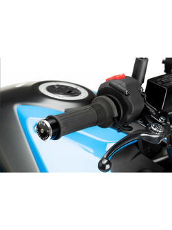Końcówki kierownicy PUIG Speed Suzuki (wybrane modele) [krótkie]