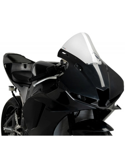 Szyba motocyklowa wyścigowa PUIG Honda CBR600RR (23-) przezroczysta