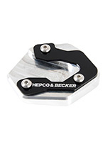 Poszerzenie stopki Hepco&Becker Yamaha XSR 700/XTribute (22-25)