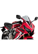 Szyba motocyklowa sportowa PUIG Honda CBR 650 R (19-)/E-Clutch (24-) lekko przyciemniana