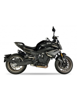 Tłumik motocyklowy IXIL RC3B Sport Xtrem CF Moto 800 NK (23-24)