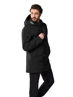 Kurtka motocyklowa tekstylna REV’IT! Domain GTX czarna