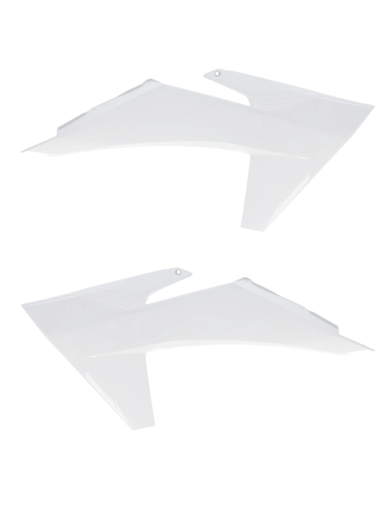 Pełny zestaw plastików Acerbis biały KTM (wybrane modele)