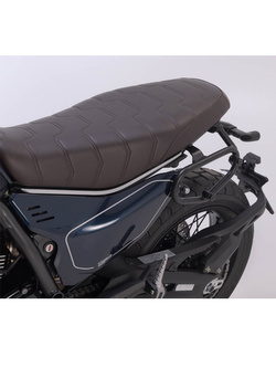 Stelaż boczny SW-Motech SLC do Ducati Scrambler Nightshift / Full Throttle / Icon (23-) [na lewą stronę]