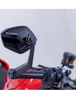 Lusterka na koniec kierownicy Sw-Motech Husqvarna Svartpilen 801 (25-)/ Vitpilen 801 (25-), Ducati Streetfighter V4/S (22-)