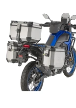 Stelaż kufrów bocznych Monokey Cam-Side Kappa KL One-Fit Yamaha Tenere 700/ Rally (25-)