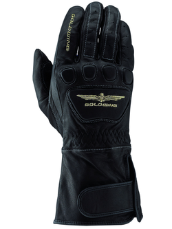 Rękawice motocyklowe damskie Racer Goldwing